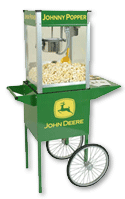 Custom Popcorn Machines