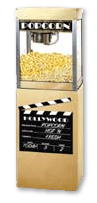 Custom Popcorn Machines